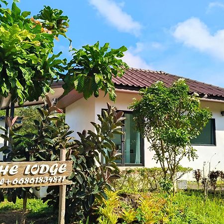 The Lodge At Koh Kood Ko Kut Esterno foto