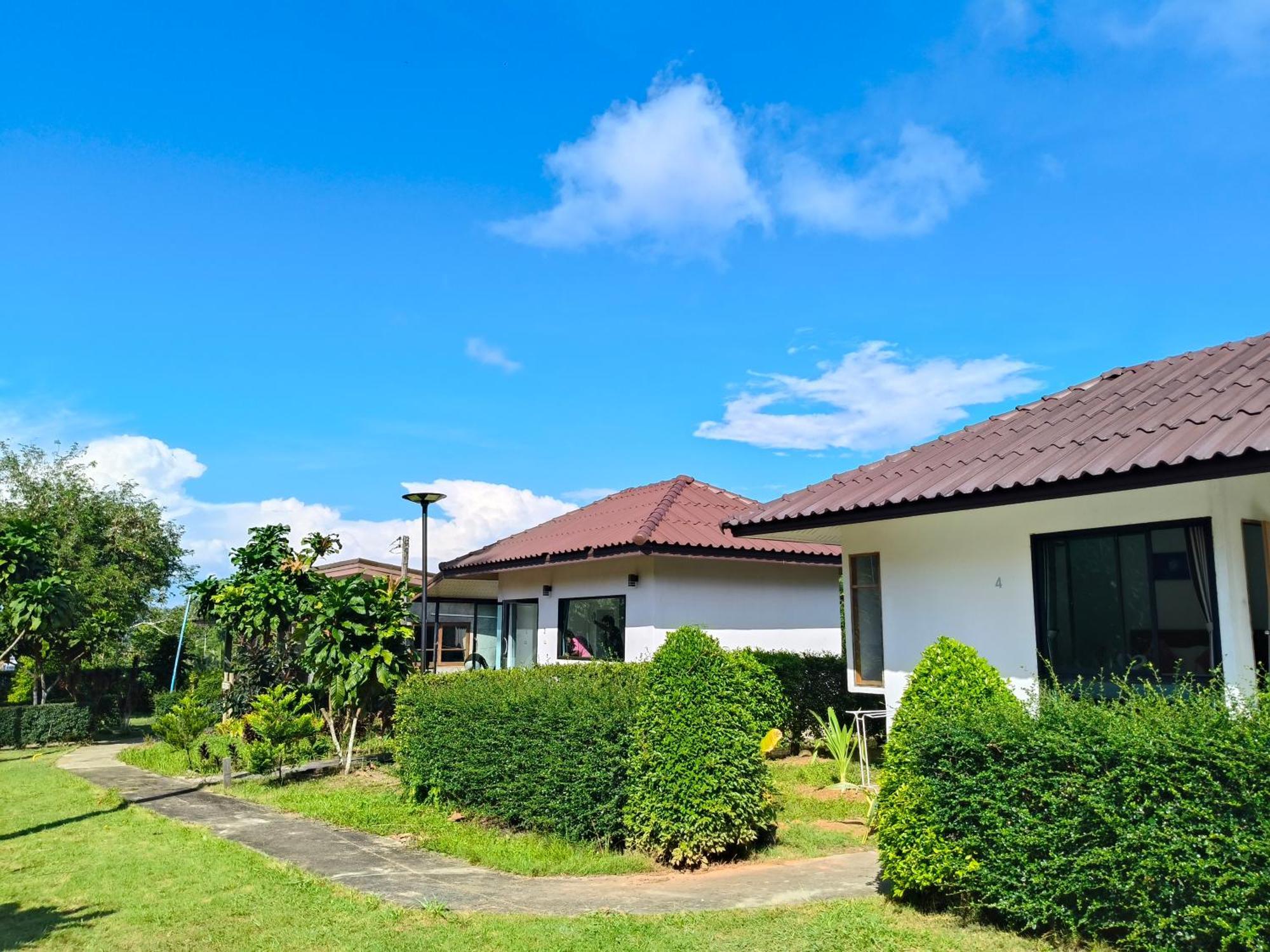 The Lodge At Koh Kood Ko Kut Esterno foto