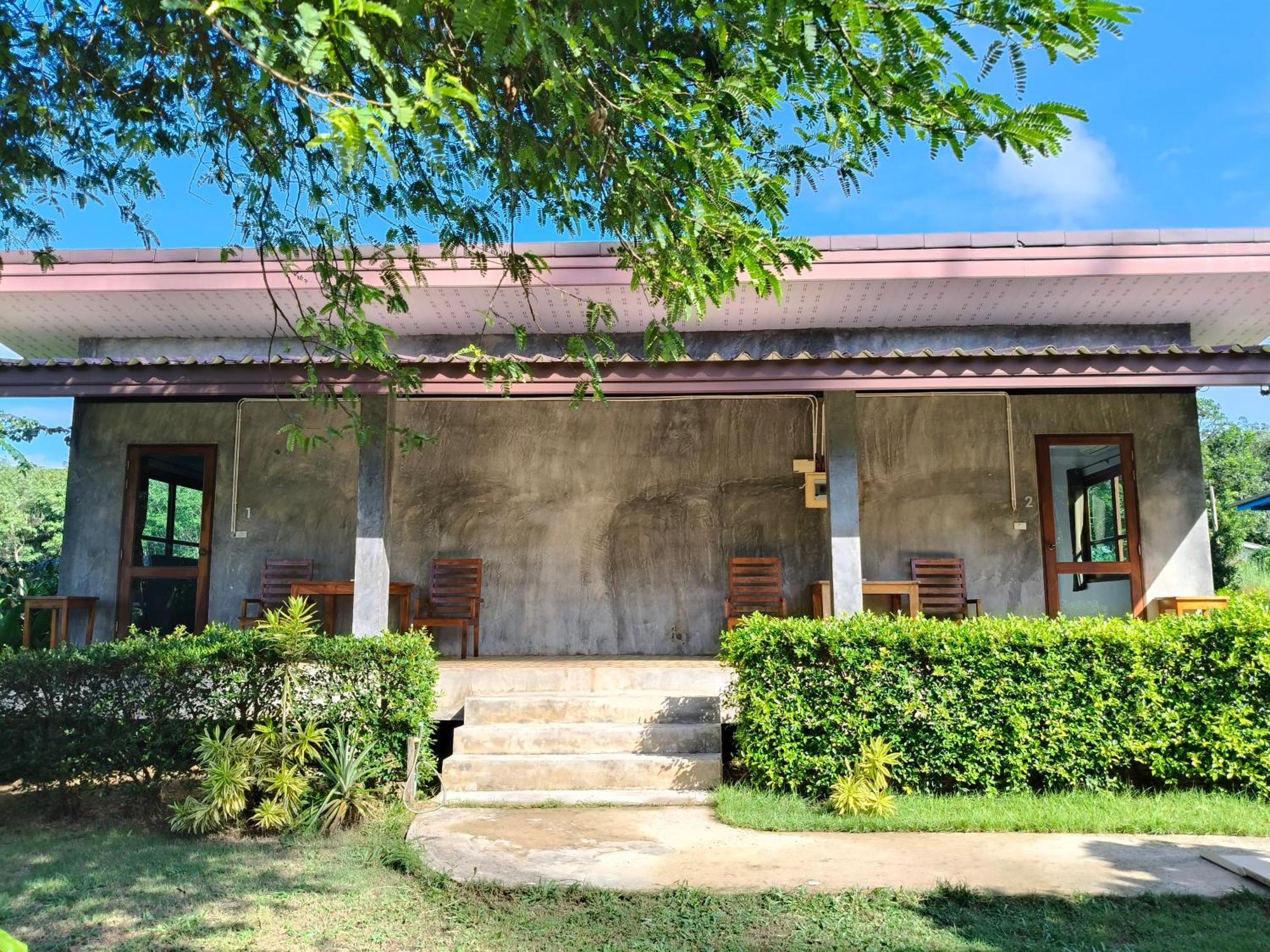 The Lodge At Koh Kood Ko Kut Esterno foto