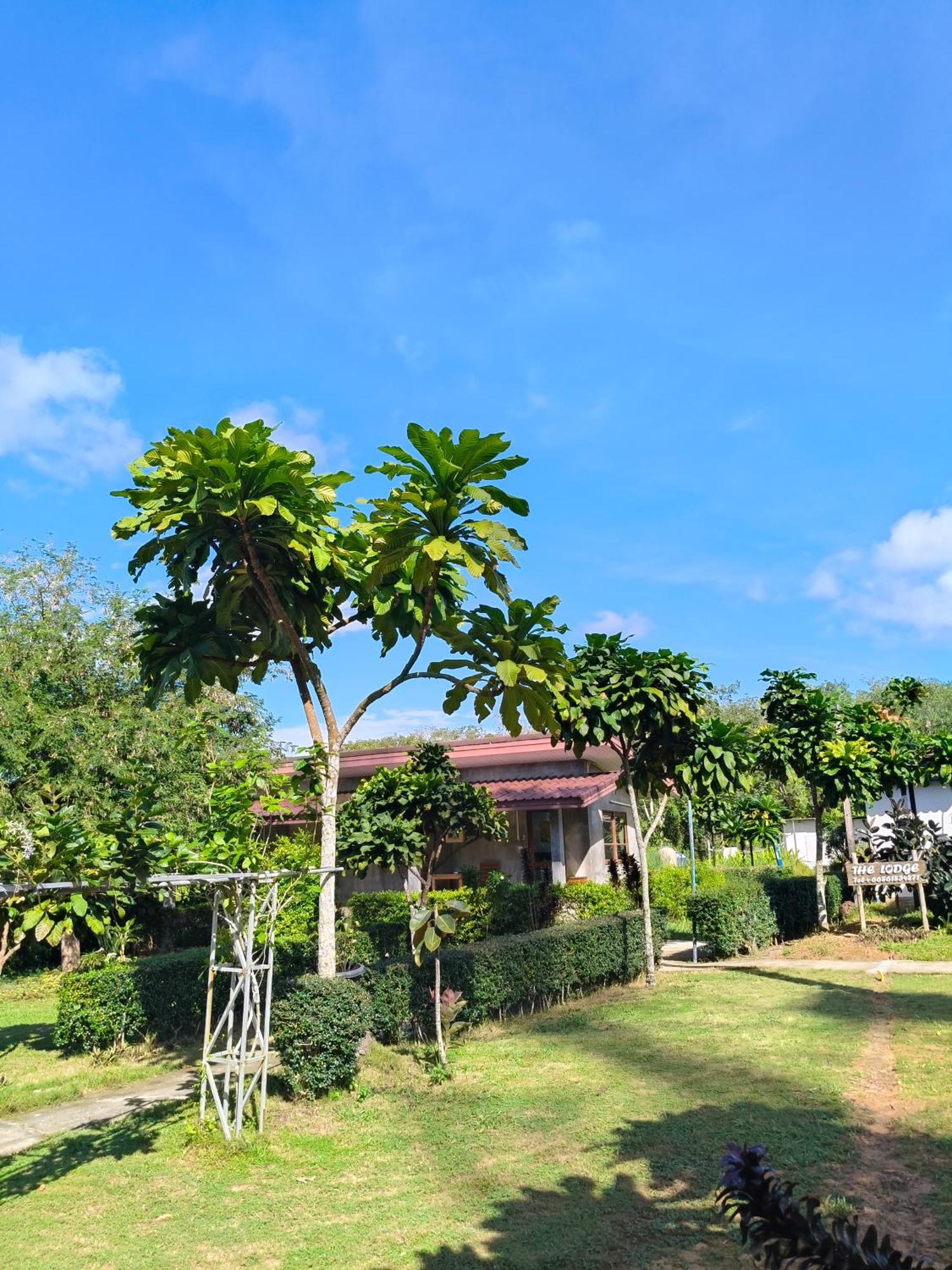The Lodge At Koh Kood Ko Kut Esterno foto