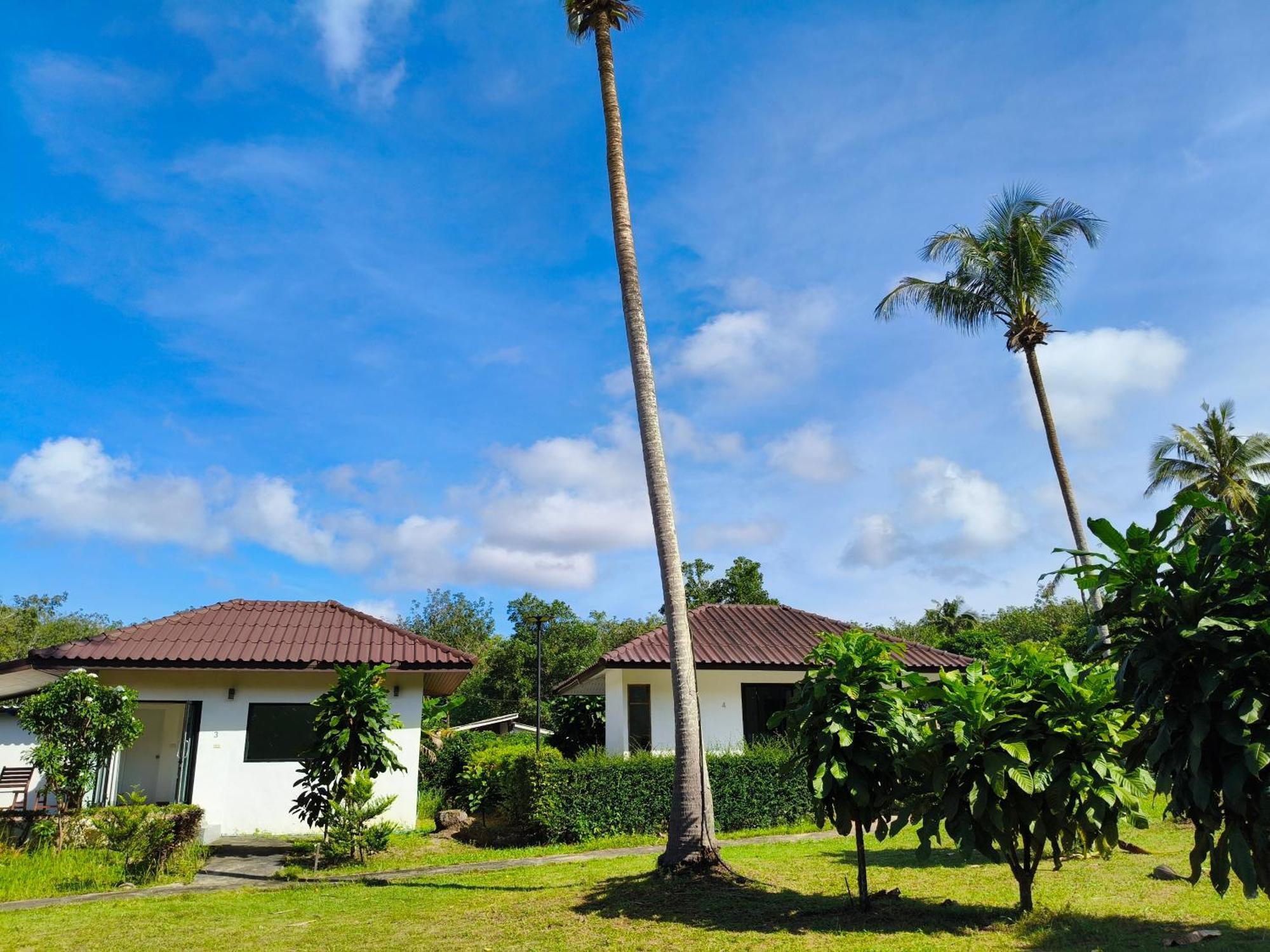The Lodge At Koh Kood Ko Kut Esterno foto