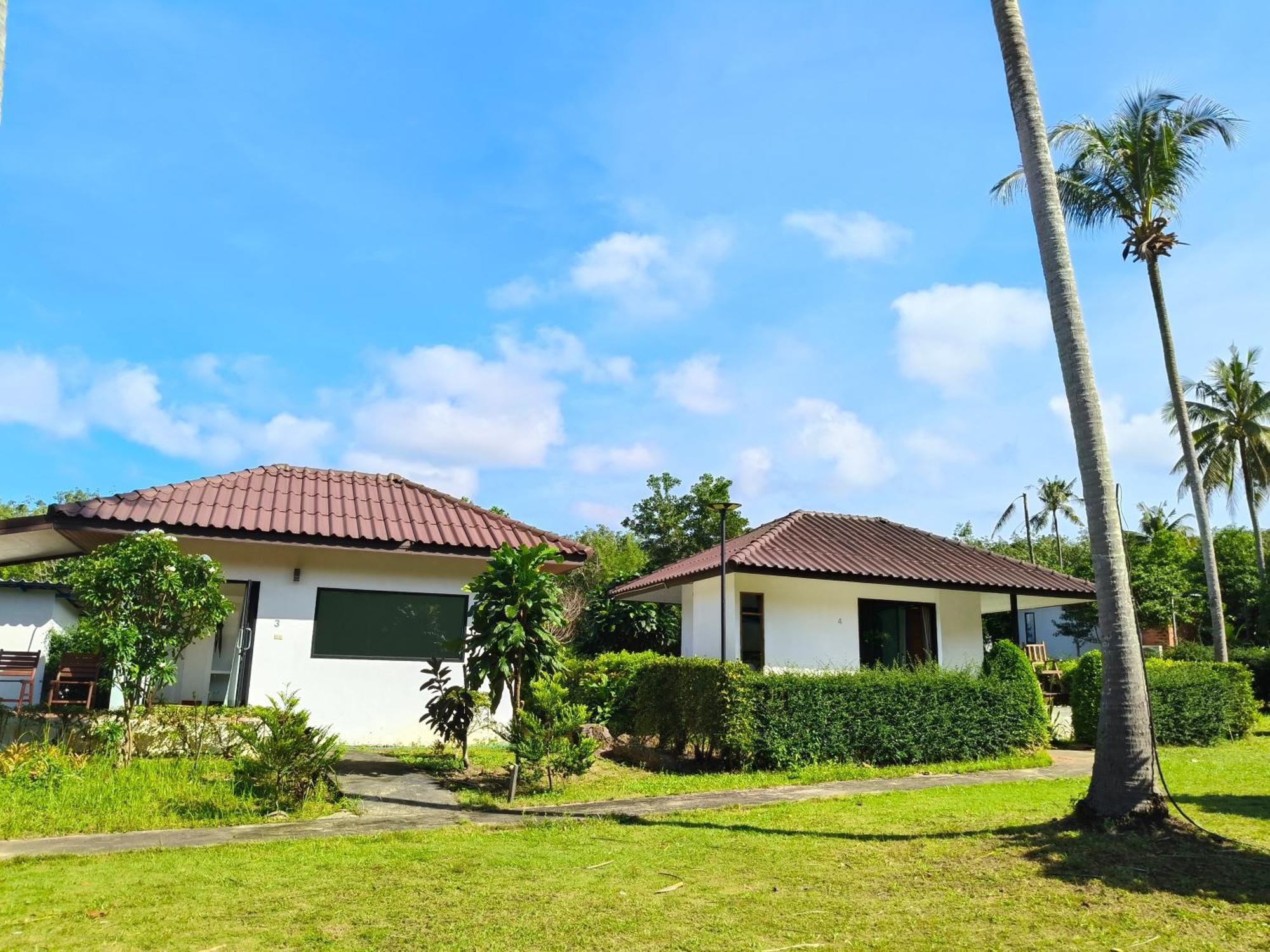 The Lodge At Koh Kood Ko Kut Esterno foto