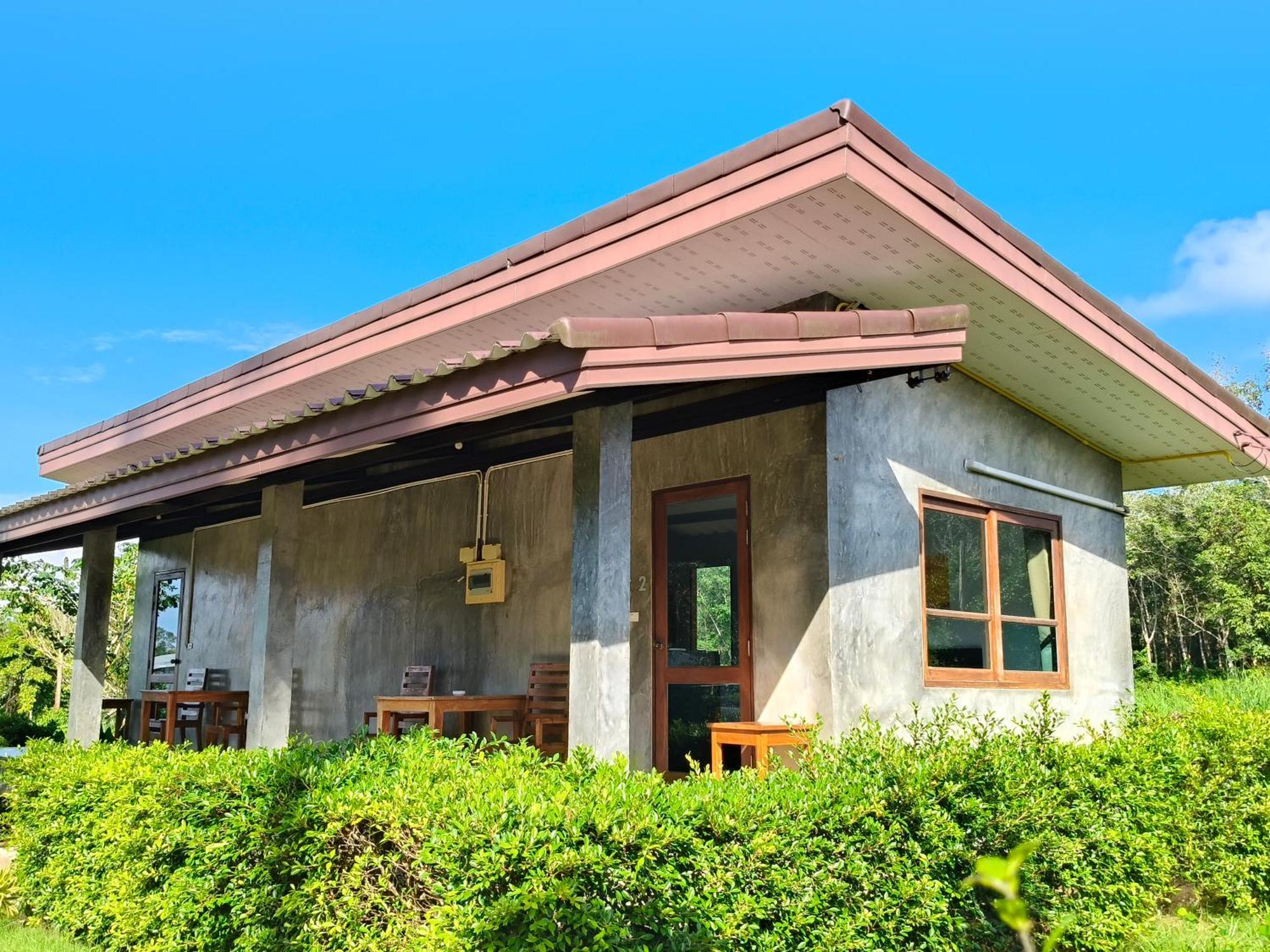 The Lodge At Koh Kood Ko Kut Esterno foto