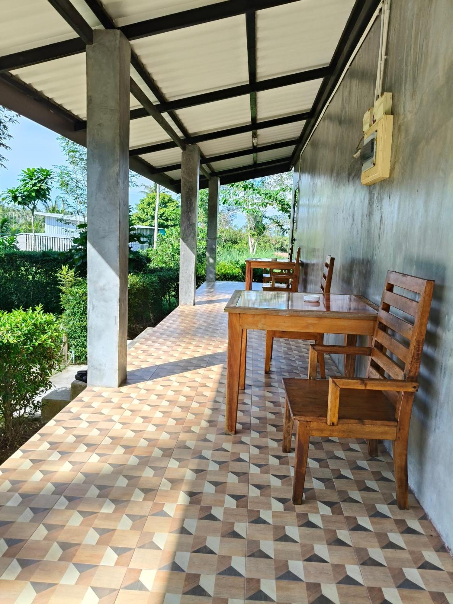 The Lodge At Koh Kood Ko Kut Esterno foto