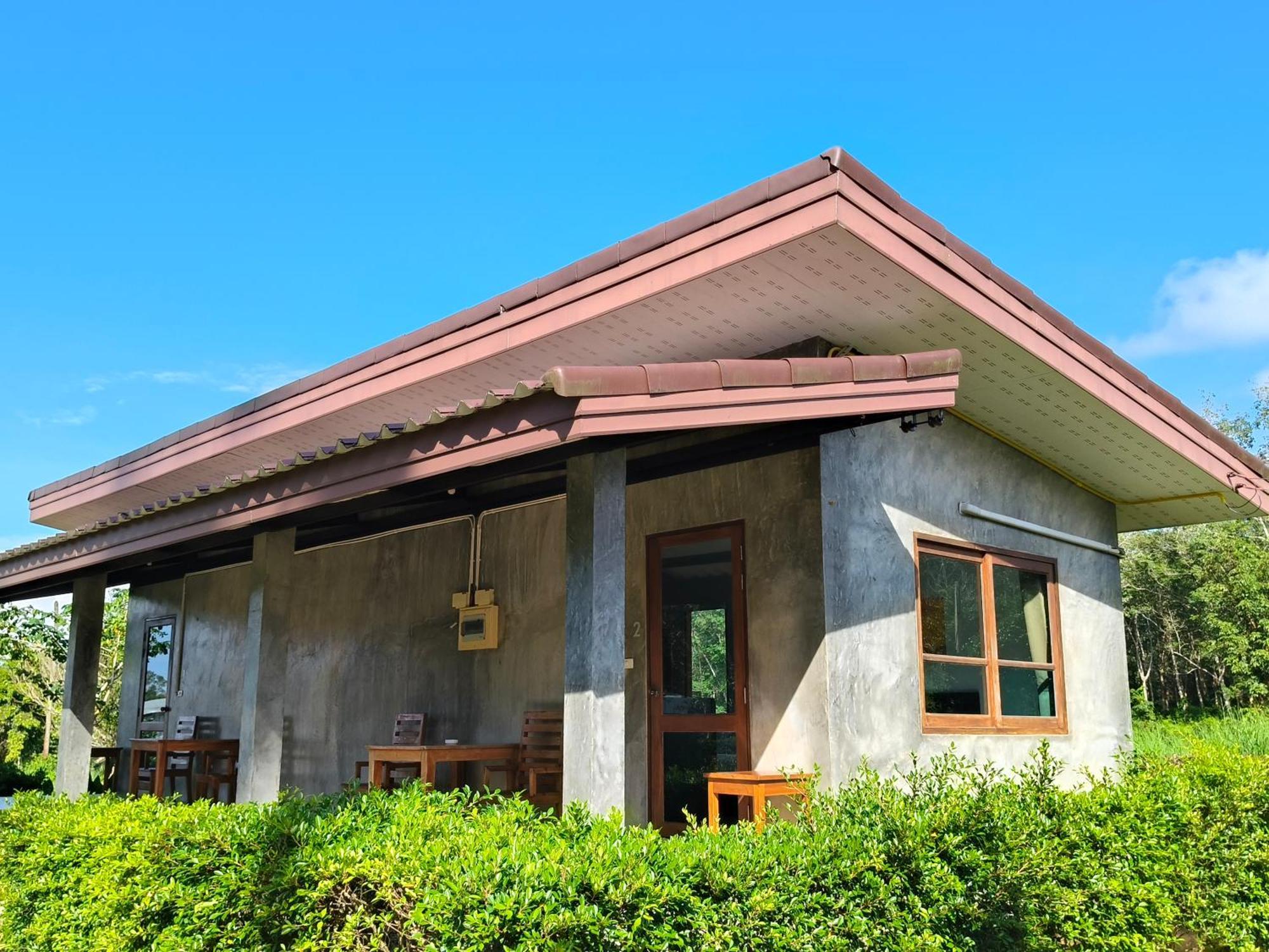 The Lodge At Koh Kood Ko Kut Esterno foto