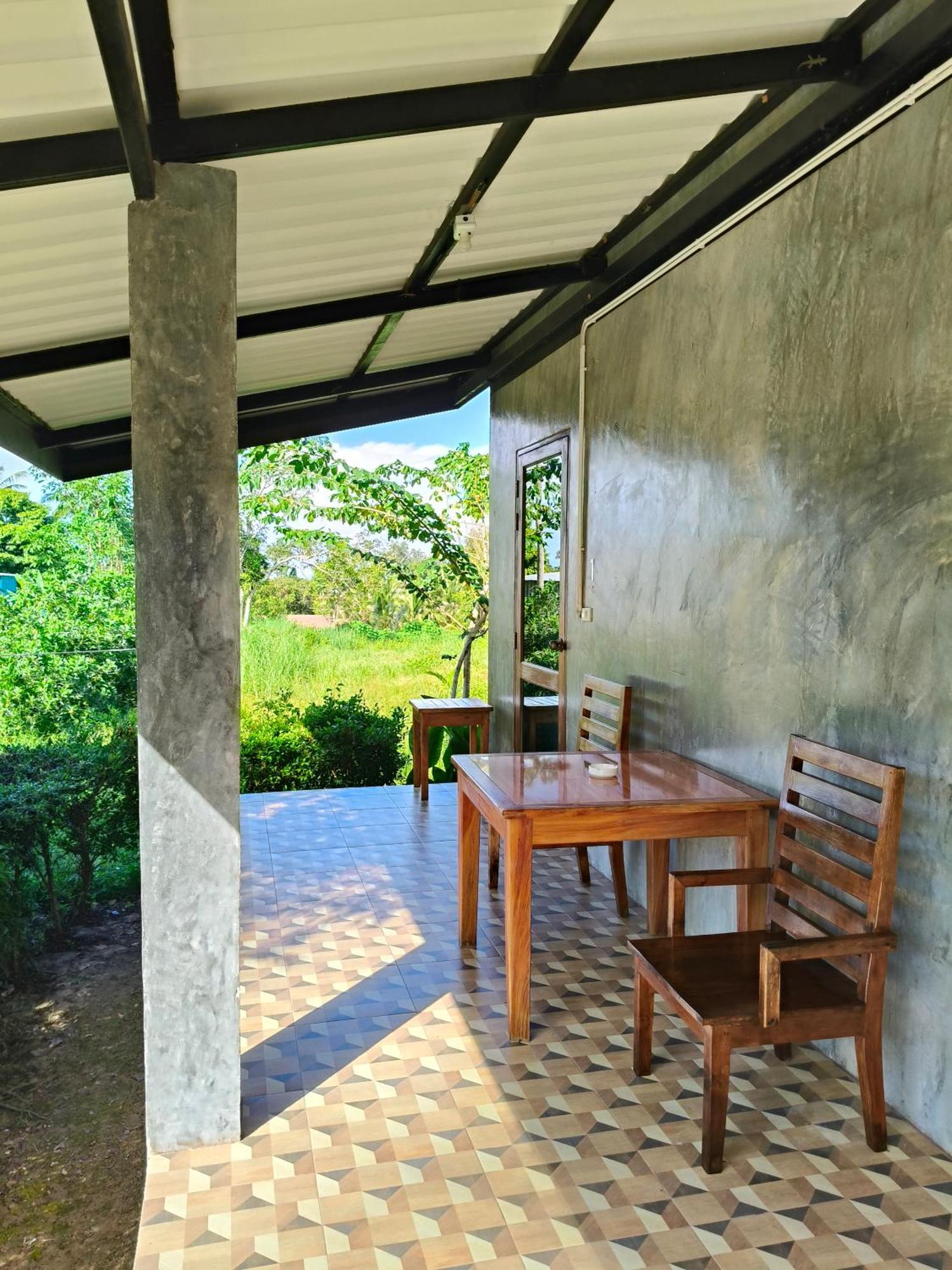The Lodge At Koh Kood Ko Kut Esterno foto
