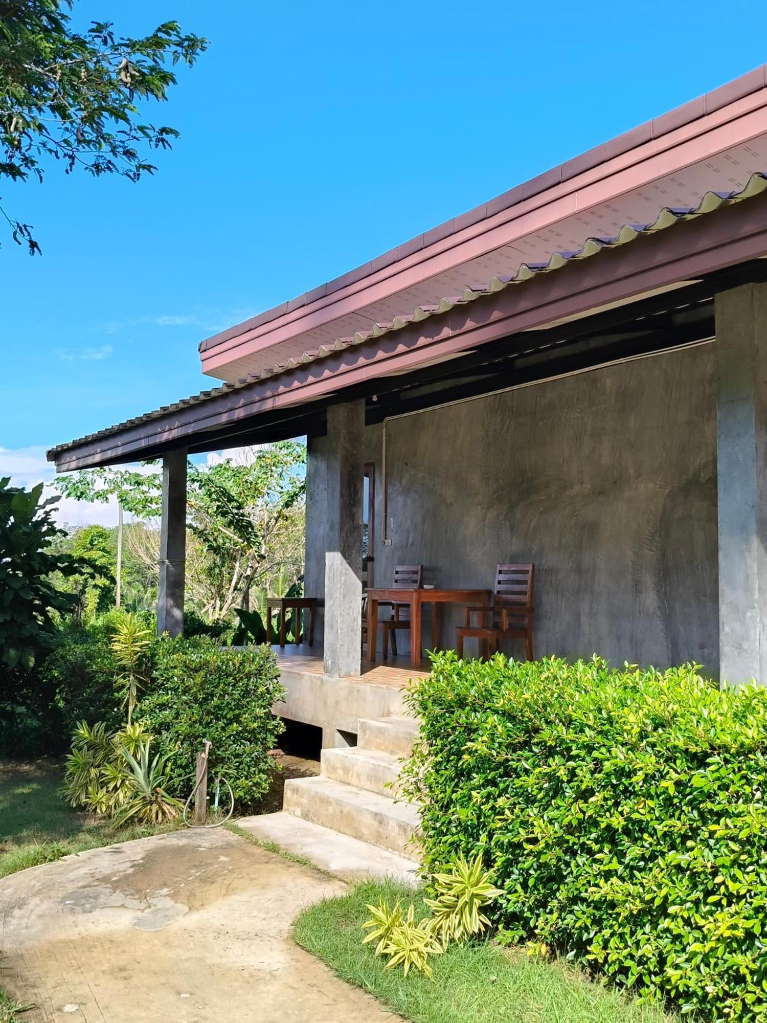 The Lodge At Koh Kood Ko Kut Esterno foto
