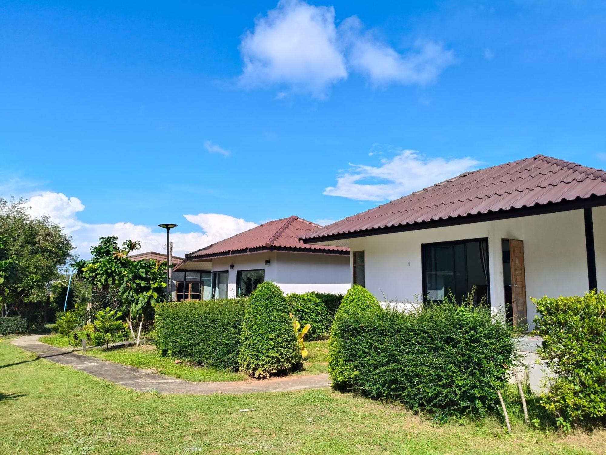 The Lodge At Koh Kood Ko Kut Esterno foto