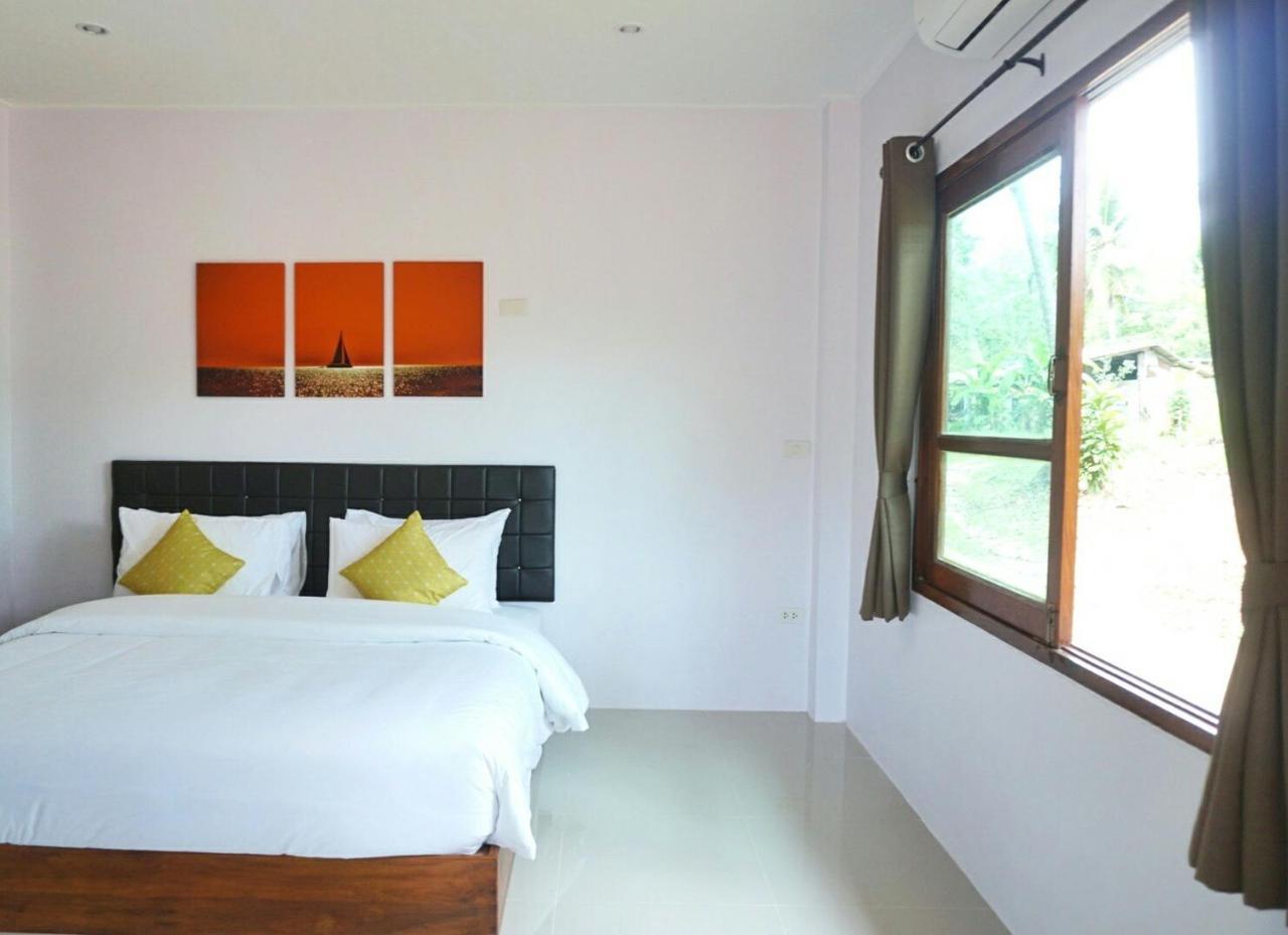 The Lodge At Koh Kood Ko Kut Esterno foto
